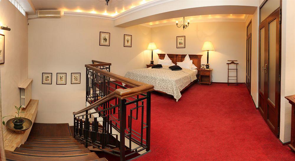 Arc De Triomphe Aparthotel Bucharest