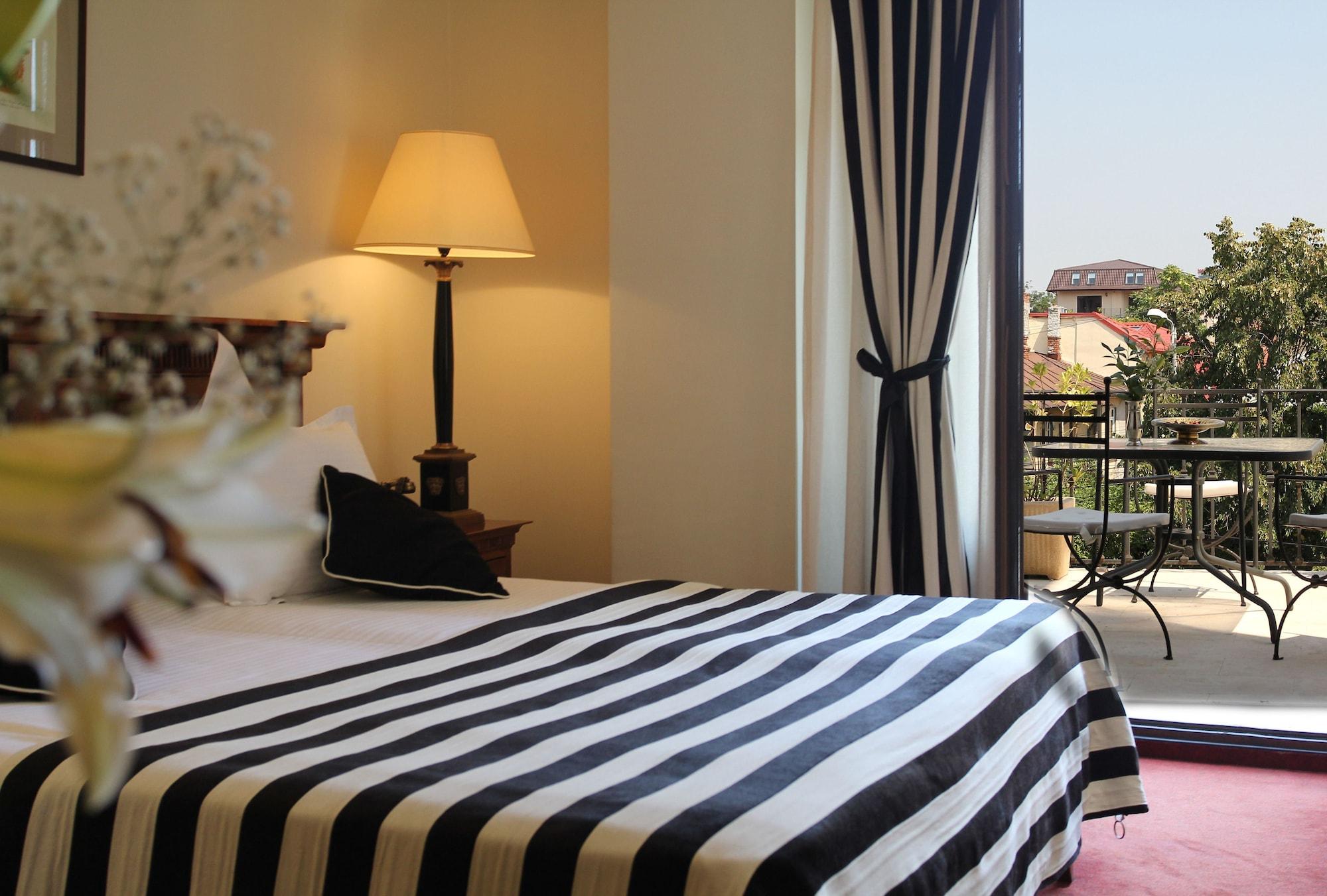 Arc De Triomphe Aparthotel Bucharest
