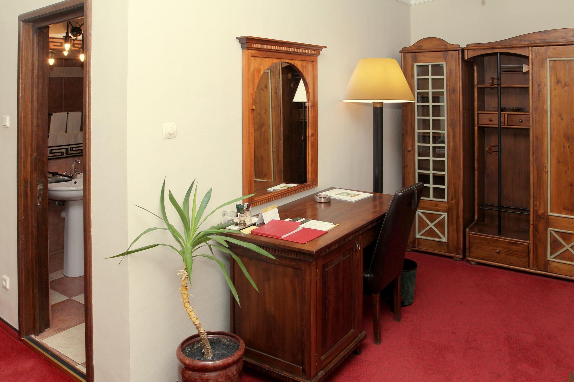 Aparthotel Arc De Triomphe