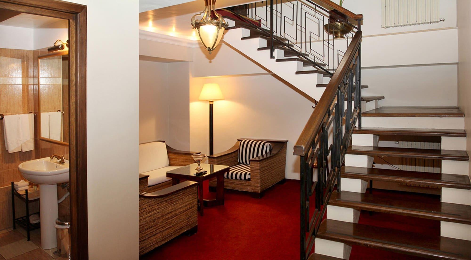 Aparthotel Arc De Triomphe