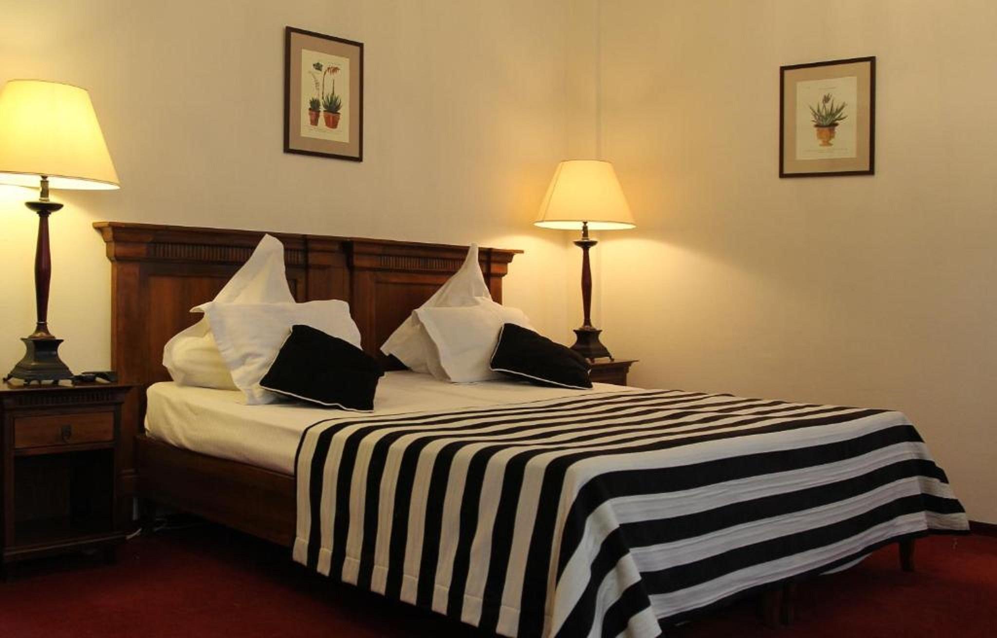 Arc De Triomphe Aparthotel 4*