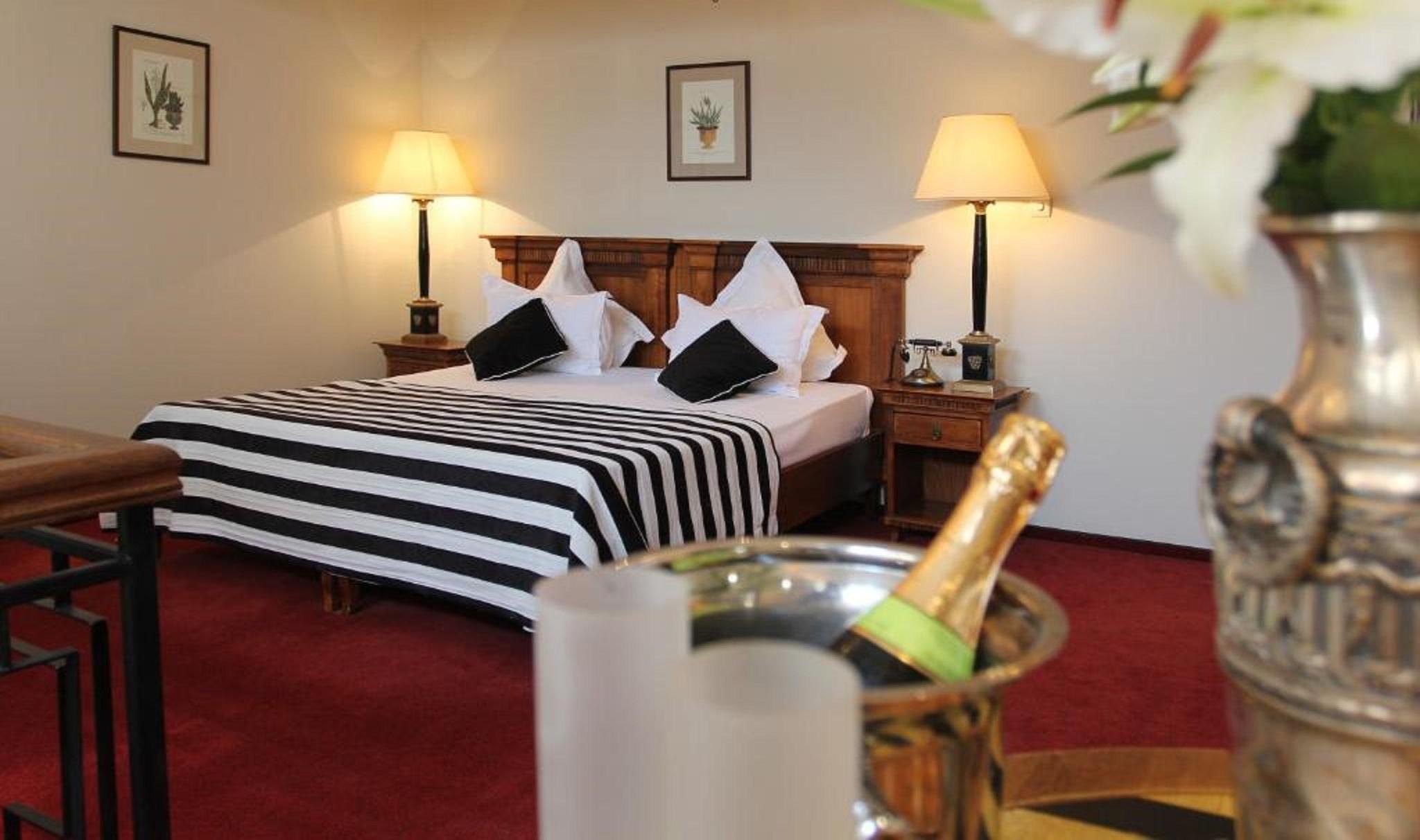 Arc De Triomphe Aparthotel