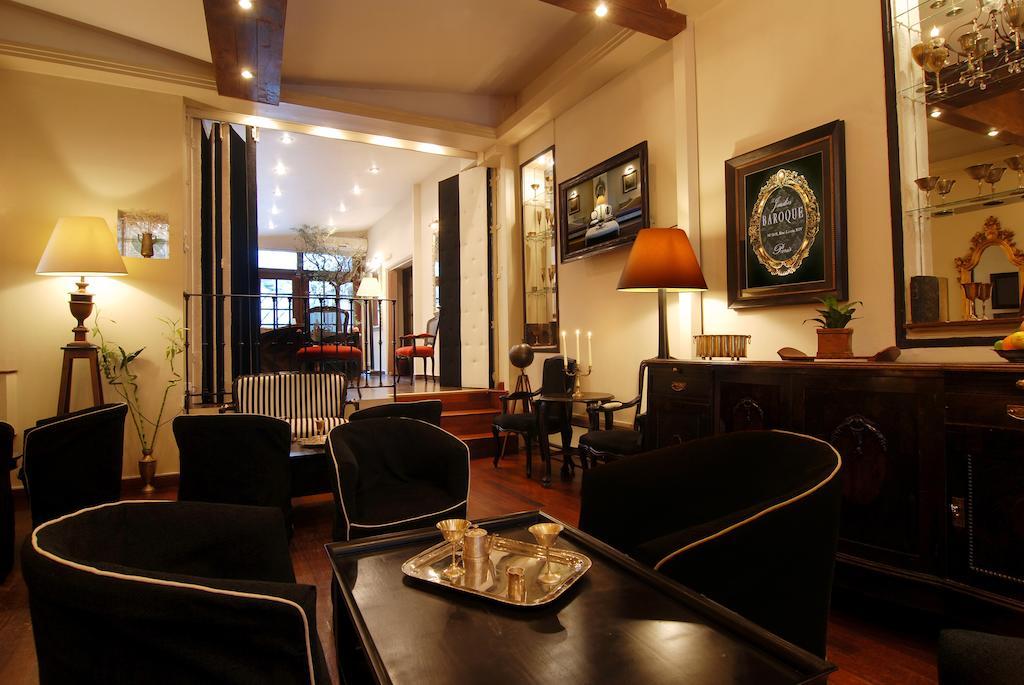 Aparthotel Arc De Triomphe