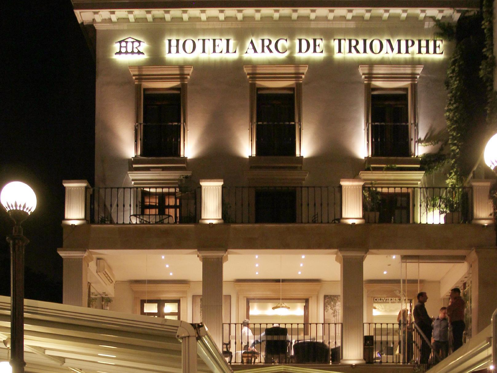 Aparthotel Arc De Triomphe Bucharest